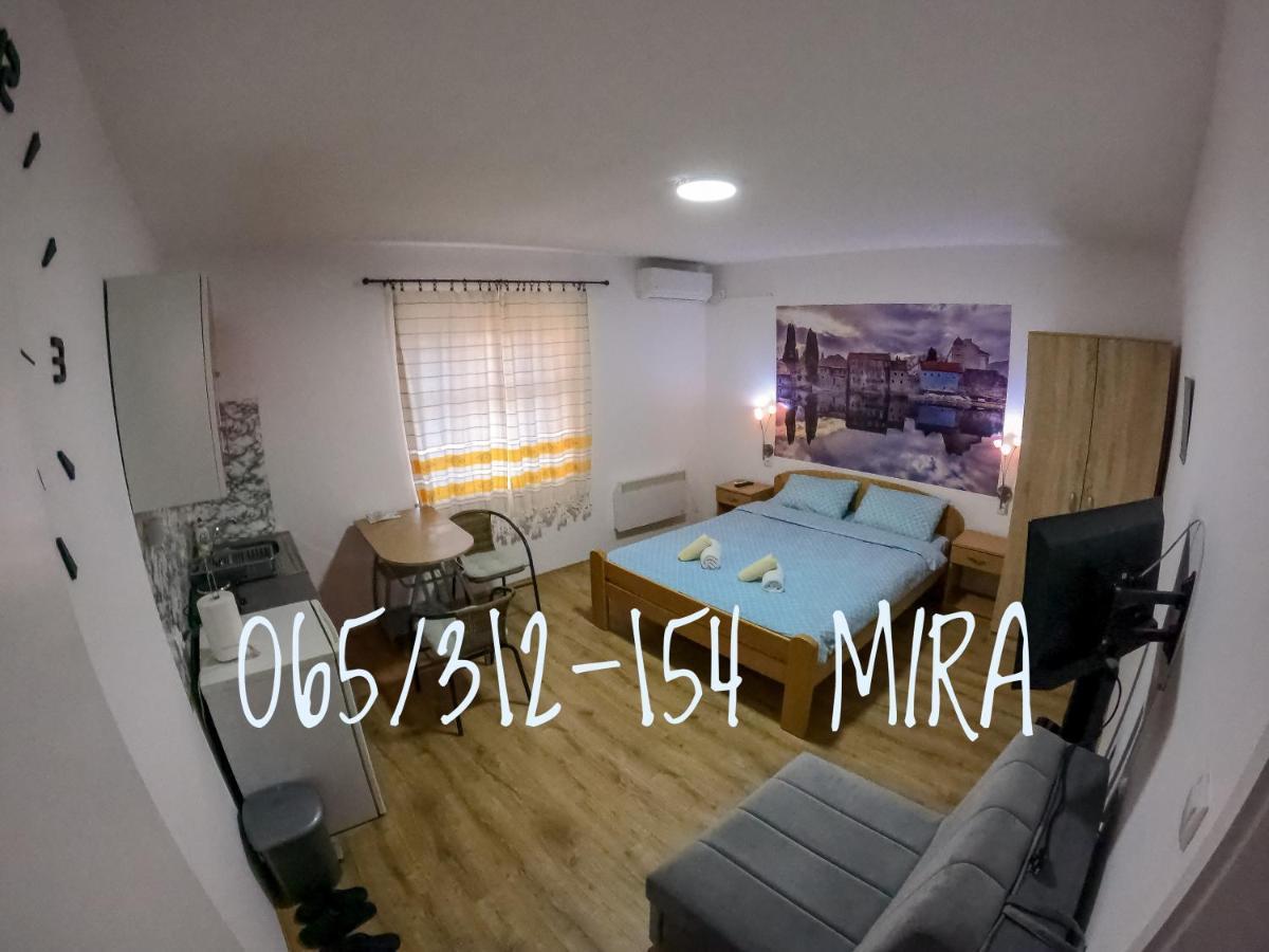 Appartement Sobe Mira à Trebinje Extérieur photo