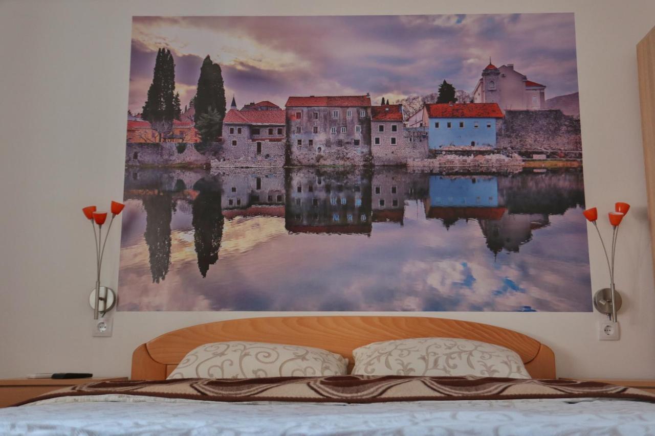 Appartement Sobe Mira à Trebinje Extérieur photo