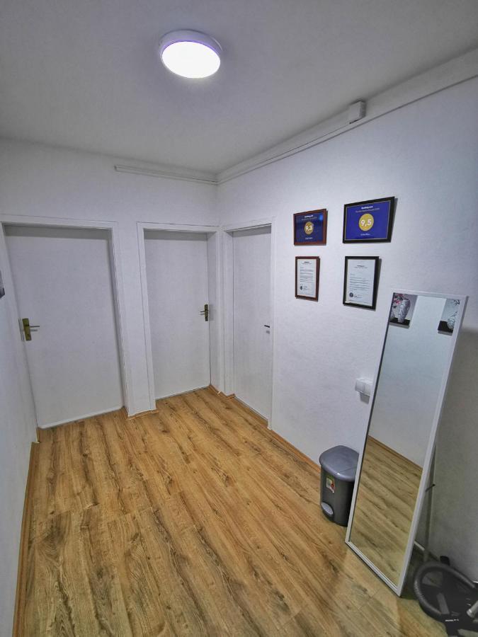 Appartement Sobe Mira à Trebinje Extérieur photo